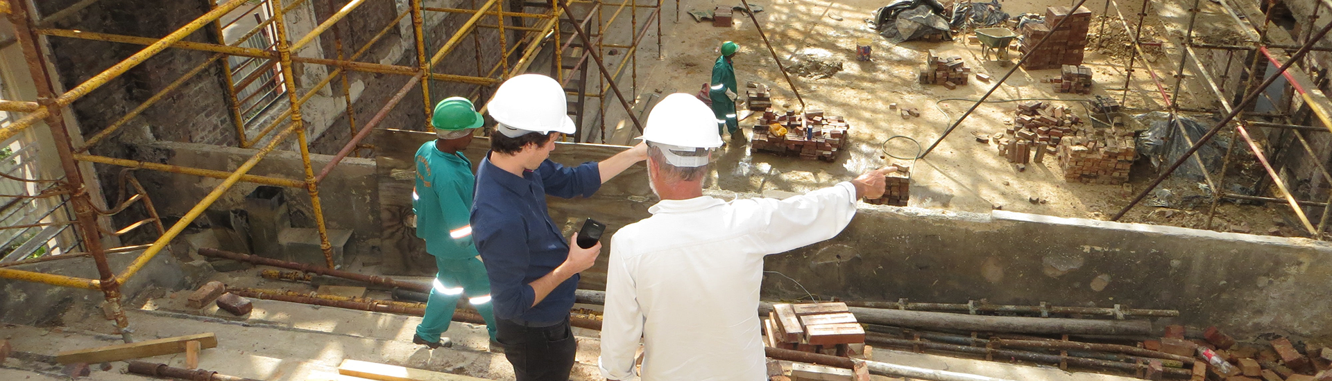 Construction - Site Inspection